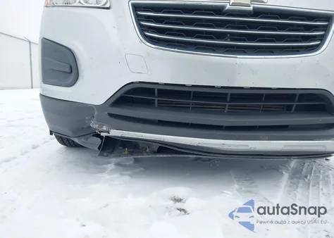 2015 Chevrolet Trax Lt z USA, uszkodzony, nr VIN KL7CJLSB2FB102176